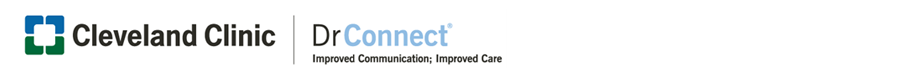 Cleveland Clinic DrConnect